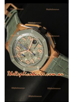 Audemars Piguet Royal Oak Offshore Lebron James 44MM 1:1 Mirror Ultimate Replica Timepiece