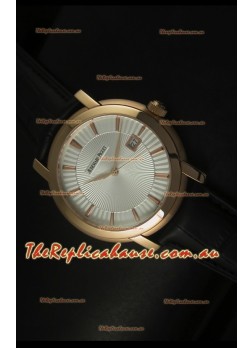 Audemars Piguet Royal Oak Jules Audemars Swiss Timepiece 
