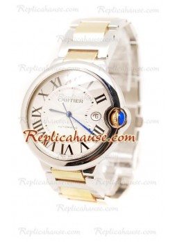 Ballon De Cartier Swiss Wristwatch CTR22