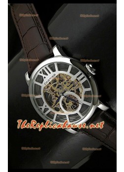 Mens Ronde De Cartier Replica Watch - 43MM