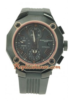 Baume Mercier Riviera Sporty Swiss Wristwatch BMCR03