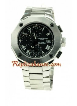 Baume Mercier Riviera Sporty Swiss Wristwatch BMCR01