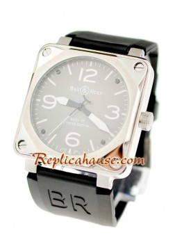 Bell and Ross BR01-92 Limited Edition Wristwatch BELLRS21