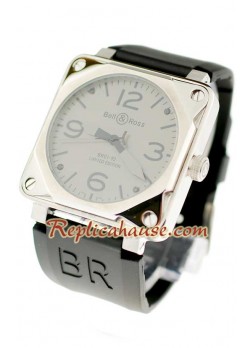 Bell and Ross BR01-92 Limited Edition Wristwatch BELLRS22