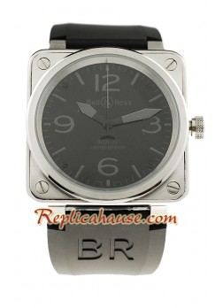 Bell and Ross BR01-92 Limited Edition Wristwatch BELLRS26