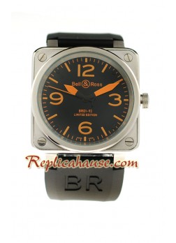 Bell and Ross BR01-92 Limited Edition Wristwatch BELLRS25