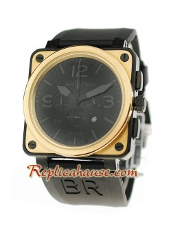 Bell and Ross BR01-94 Edition Wristwatch BELLRS55