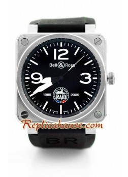 Bell and Ross Automatic Swiss Wristwatch BELLRS01