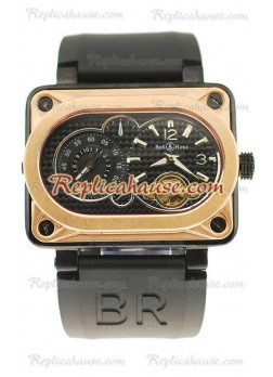 Bell and Ross BR Minuteur Tourbillon Wristwatch BELLRS09