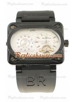 Bell and Ross BR Minuteur Tourbillon Wristwatch BELLRS13