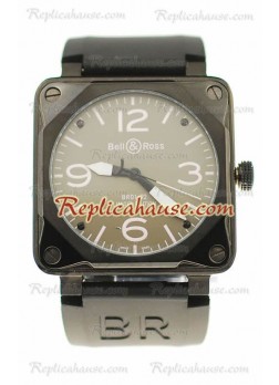 Bell and Ross BR01-92 Limited Edition Wristwatch BELLRS27