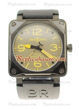 Bell and Ross BR01-92 Limited Edition Wristwatch BELLRS29