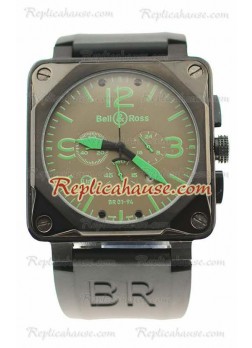 Bell and Ross BR01-94 Edition Wristwatch BELLRS50