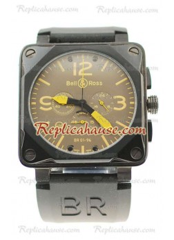 Bell and Ross BR01-94 Edition Wristwatch BELLRS51