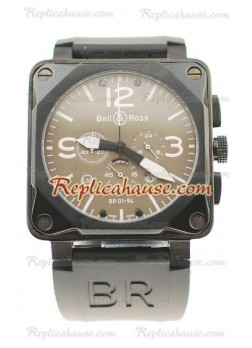 Bell and Ross BR01-94 Edition Wristwatch BELLRS52