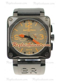 Bell and Ross BR01-94 Edition Wristwatch BELLRS53