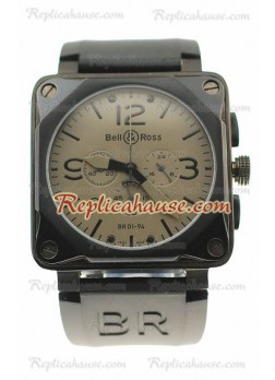 Bell and Ross BR01-94 Edition Wristwatch BELLRS54