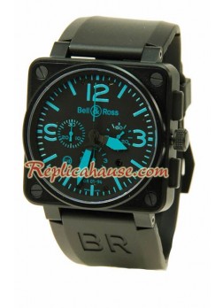 Bell and Ross BR01-94 Edition Wristwatch BELLRS47