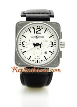 Bell and Ross BR01-94 Edition Wristwatch - Mid Sized BELLRS39