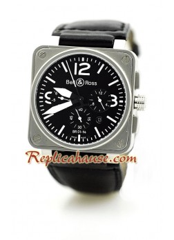 Bell and Ross BR01-94 Edition Wristwatch - Mid Sized BELLRS40