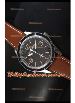 Bell & Ross BR123 Heritage Falcon Limited Edition Swiss Watch 
