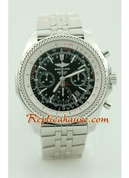 Breitling for Bentley Swiss Wristwatch BRTLG180
