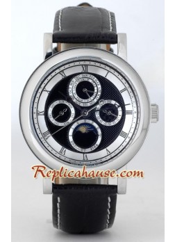 Breguet Classique GD Complication Wristwatch BRGT21