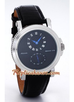 Breguet Classique GD Complication Wristwatch BRGT05