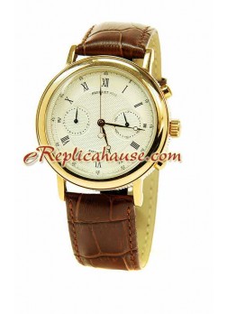 Breguet Classique Chronograph Wristwatch BRGT02