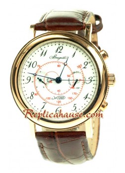 Breguet Classique Chronograph Wristwatch BRGT03