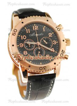 Breguet Fly-Back Chronograph Wristwatch BRGT14