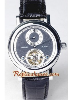 Breguet Classique GD Complication Wristwatch BRGT04