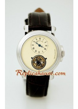Breguet Classique GD Complication Wristwatch BRGT06