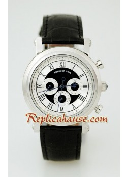 Breguet Classique GD Complication Wristwatch BRGT07