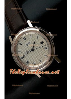 Breguet Classique N5177 Swiss Automatic Watch in Pink gold
