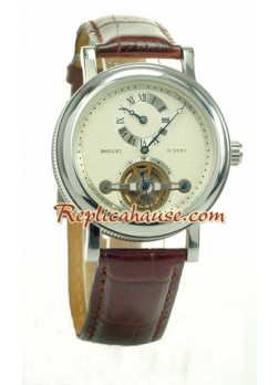 Breguet Classique Grandes Complications Wristwatch BRGT08