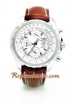 Breitling for Bentley Automatic Wristwatch - Mid Sized BRTLG112