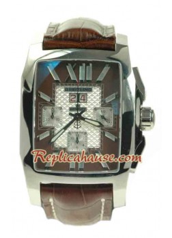 Breitling For Bentley Swiss Flying B Chronograph Wristwatch BRTLG175