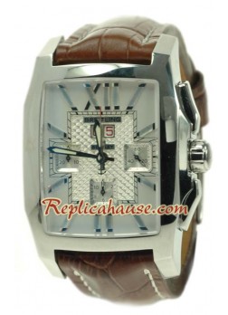 Breitling For Bentley Swiss Flying B Chronograph Wristwatch BRTLG176