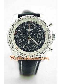 Breitling for Bentley Swiss Wristwatch BRTLG183