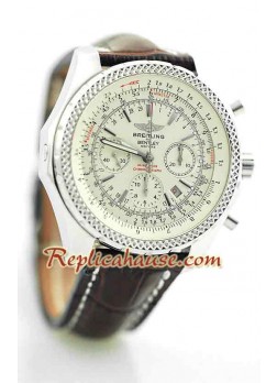 Breitling for Bentley Swiss Wristwatch BRTLG182
