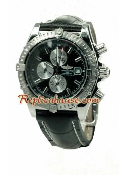 Breitling Chronomat Evolution Quartz Wristwatch BRTLG53