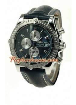 Breitling Chronomat Evolution Quartz Wristwatch BRTLG54