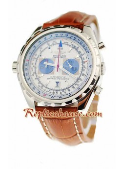 Breitling Chrono-Matic Wristwatch BRTLG13