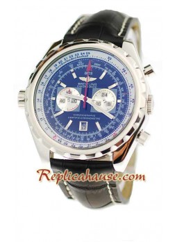 Breitling Chrono-Matic Wristwatch BRTLG14