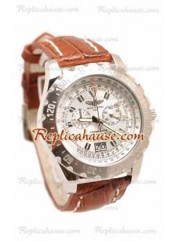 Breitling Chronograph Chronometre Wristwatch BRTLG36