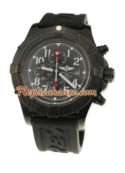 Breitling Chronograph Chronometre Wristwatch BRTLG23