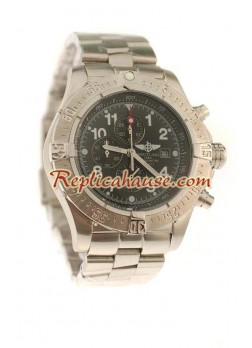 Breitling Chronomat Evolution Quartz Wristwatch BRTLG57
