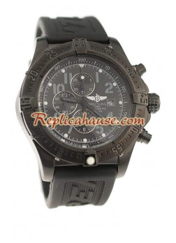 Breitling Chronomat Evolution Quartz Wristwatch BRTLG60