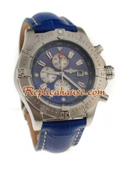 Breitling Chronomat Evolution Quartz Wristwatch BRTLG61
